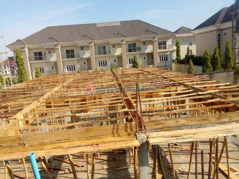 5 bedroom Maisonette For Sale Alex Street Guzape Abuja Phase 1  - 5