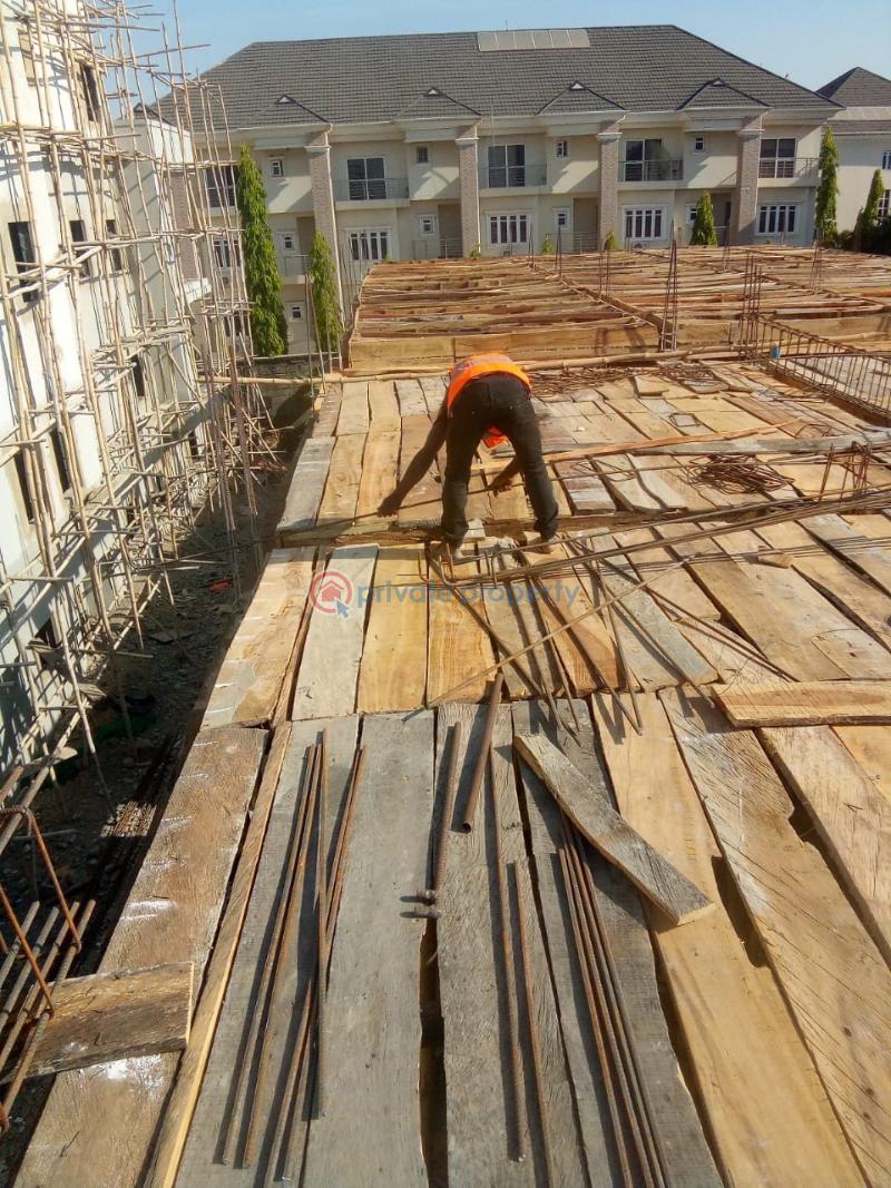 5 bedroom Maisonette For Sale Alex Street Guzape Abuja Phase 1  - 6