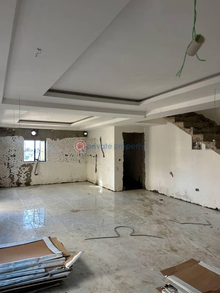 4 bedroom Maisonette For Sale Alex I Street Guzape Abuja Phase 1  - 3