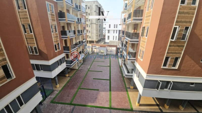 2 bedroom Flat & Apartment For Sale Lekki Phase 1 Lagos - 5