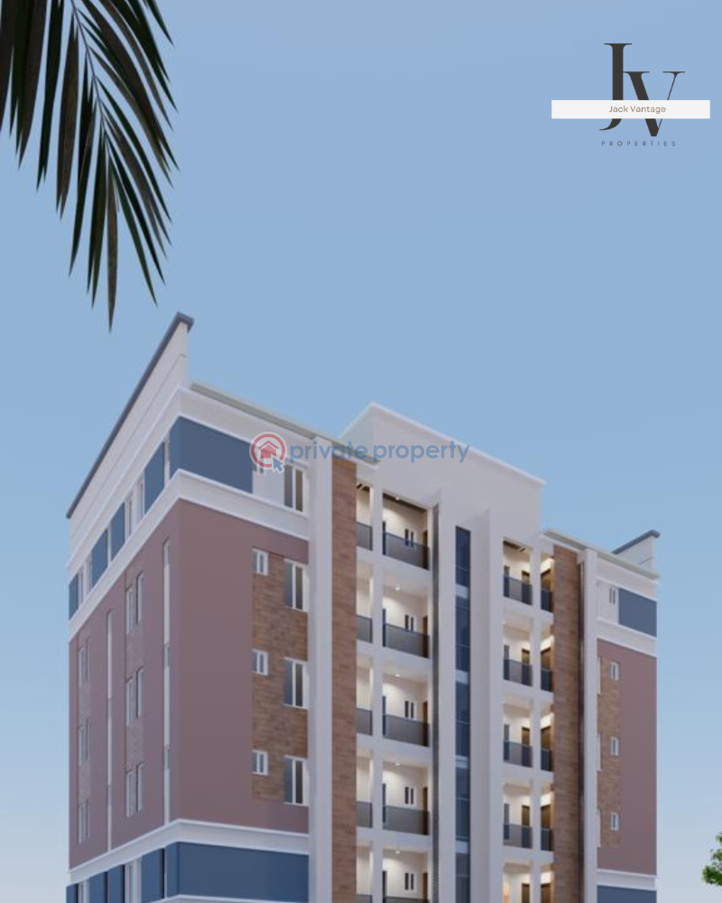 2 bedroom Flat & Apartment For Sale Lekki Phase 1 Lagos - 2