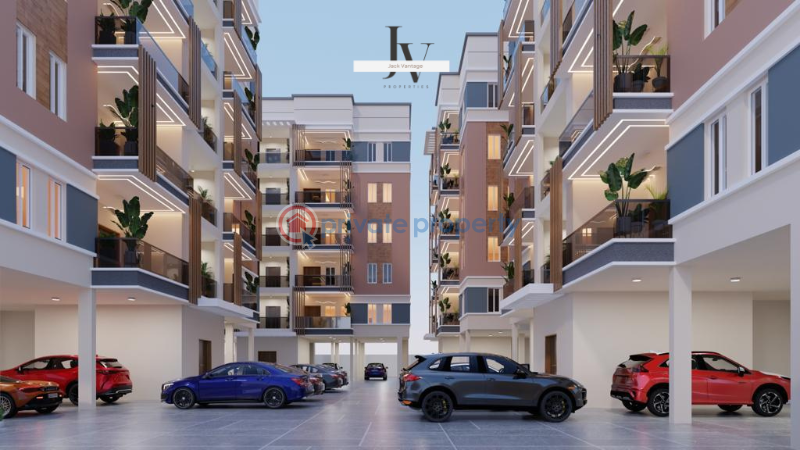 2 bedroom Flat & Apartment For Sale Lekki Phase 1 Lagos - 3