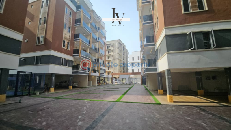 2 bedroom Flat & Apartment For Sale Lekki Phase 1 Lagos - 6