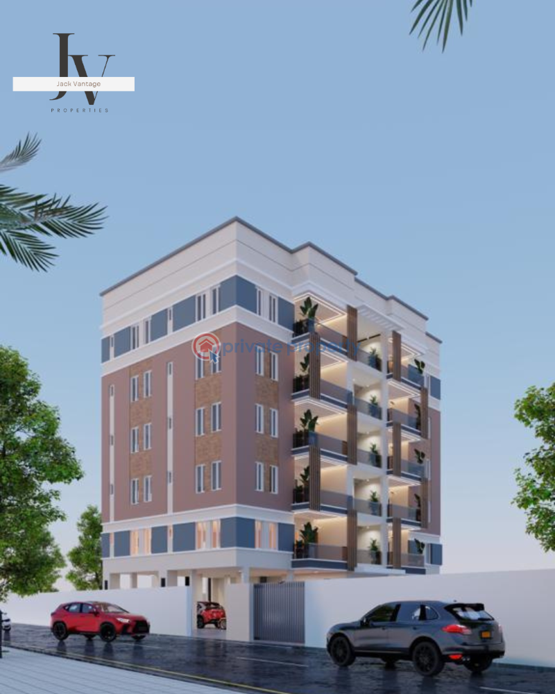 2 bedroom Flat & Apartment For Sale Lekki Phase 1 Lagos - 1