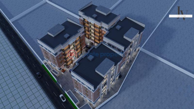 2 bedroom Flat & Apartment For Sale Lekki Phase 1 Lagos - 4