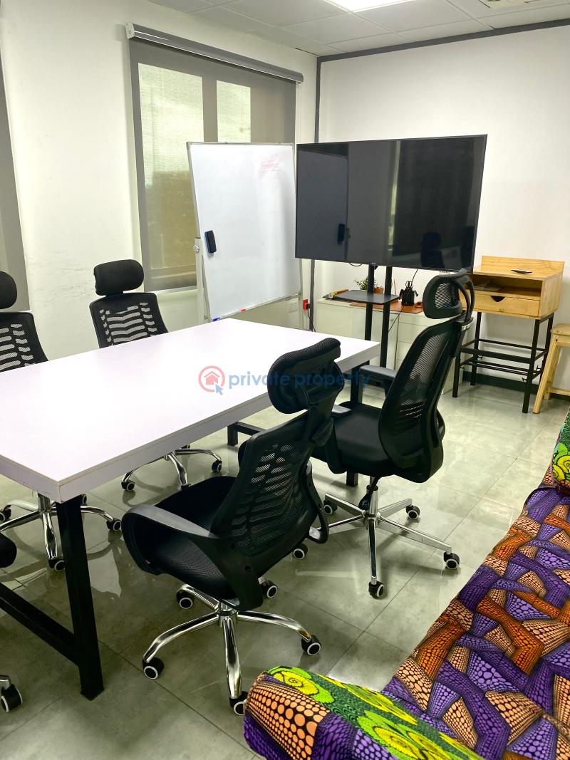Office For Rent 42, Saka Tinubu, Victoria Island. Saka Tinubu Victoria Island Lagos - 3