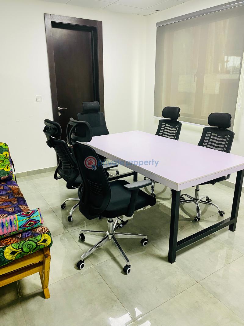 Office For Rent 42, Saka Tinubu, Victoria Island. Saka Tinubu Victoria Island Lagos - 2