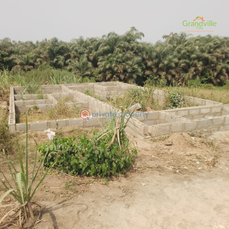 Land For Sale Grandville City Homes Mowe Sangamu Mowe Ogun area  - 1