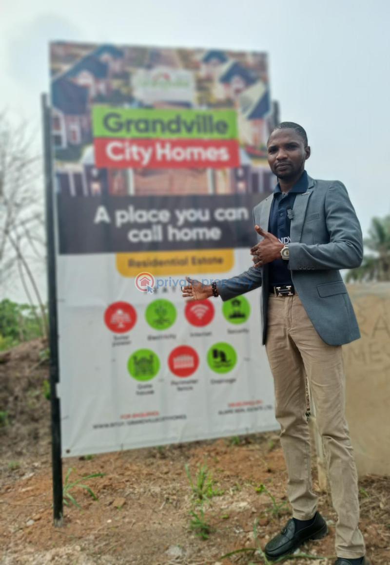 Land For Sale Grandville City Homes Mowe Sangamu Mowe Ogun area  - 0