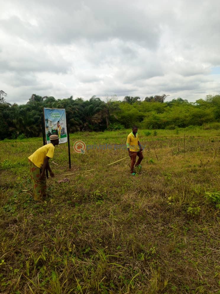 Land For Sale Grandville City Homes Mowe Sangamu Mowe Ogun area  - 4