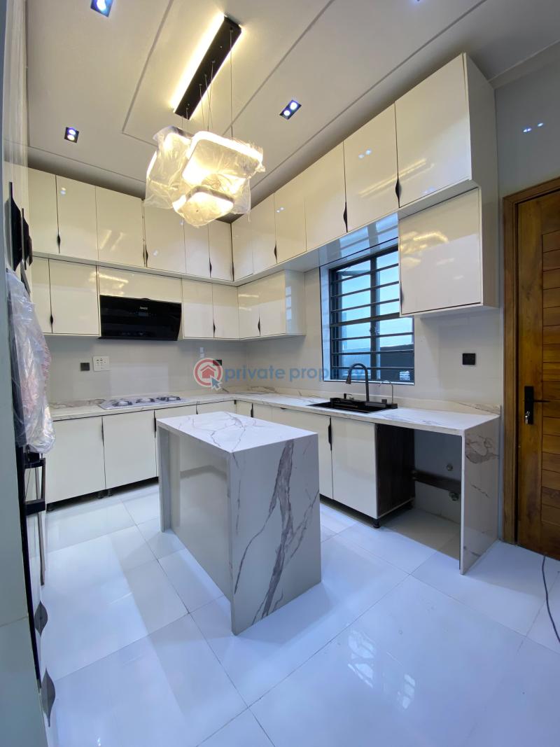 4 bedroom Semi detached Duplex For Sale Sangotedo Ajah Lagos - 1