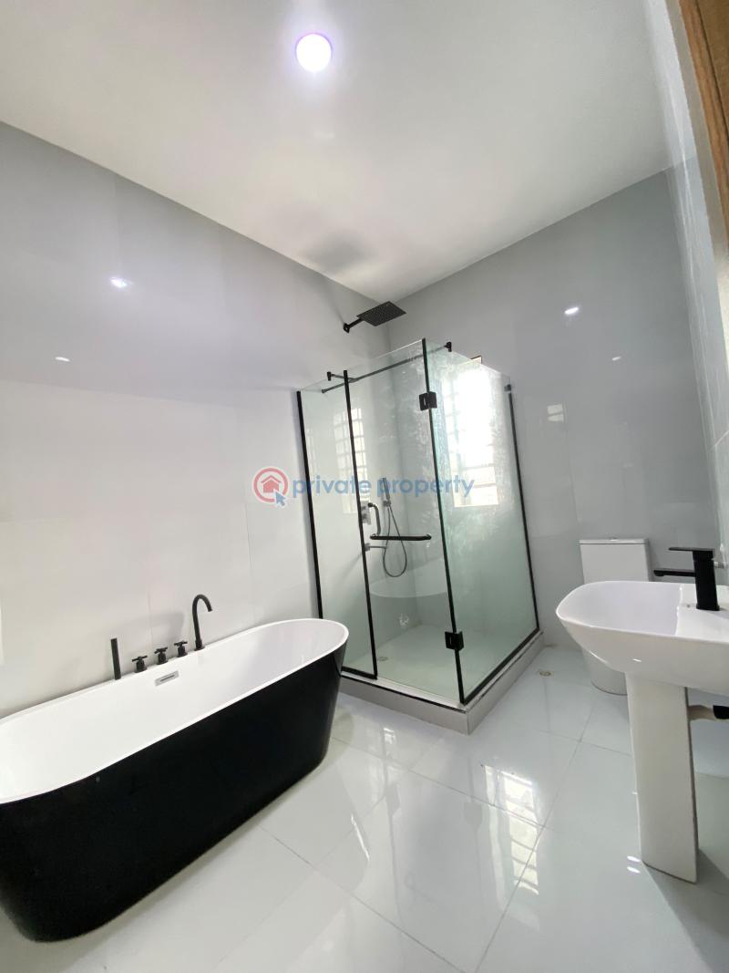4 bedroom Semi detached Duplex For Sale Sangotedo Ajah Lagos - 3