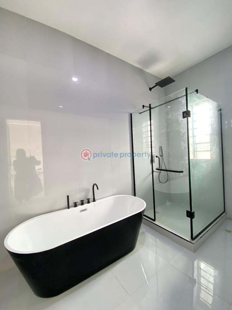 4 bedroom Semi detached Duplex For Sale Sangotedo Ajah Lagos - 11
