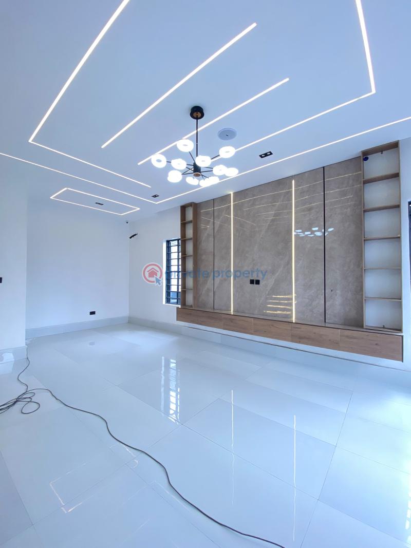 4 bedroom Semi detached Duplex For Sale Sangotedo Ajah Lagos - 5