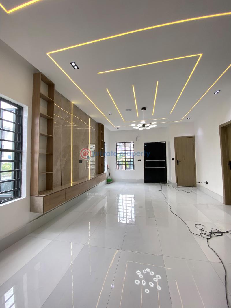 4 bedroom Semi detached Duplex For Sale Sangotedo Ajah Lagos - 13