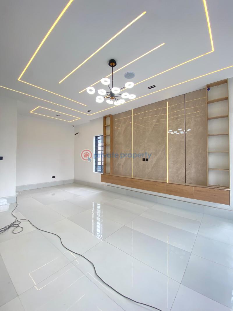 4 bedroom Semi detached Duplex For Sale Sangotedo Ajah Lagos - 12