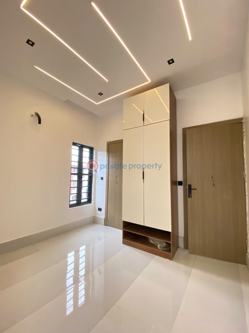 4 bedroom Semi detached Duplex For Sale Sangotedo Ajah Lagos - 4