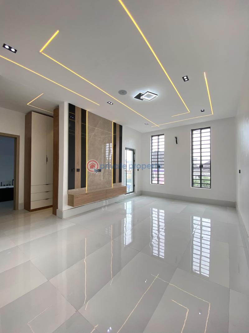 4 bedroom Semi detached Duplex For Sale Sangotedo Ajah Lagos - 0