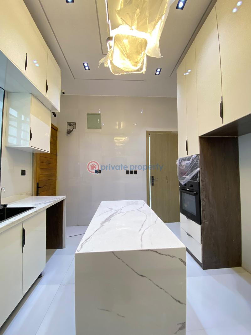 4 bedroom Semi detached Duplex For Sale Sangotedo Ajah Lagos - 2