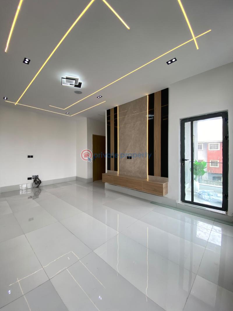 4 bedroom Semi detached Duplex For Sale Sangotedo Ajah Lagos - 7