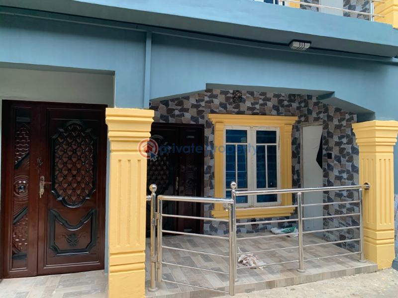 2 bedroom Flat & Apartment For Rent Olodo Iwo Road Ibadan Oyo - 0