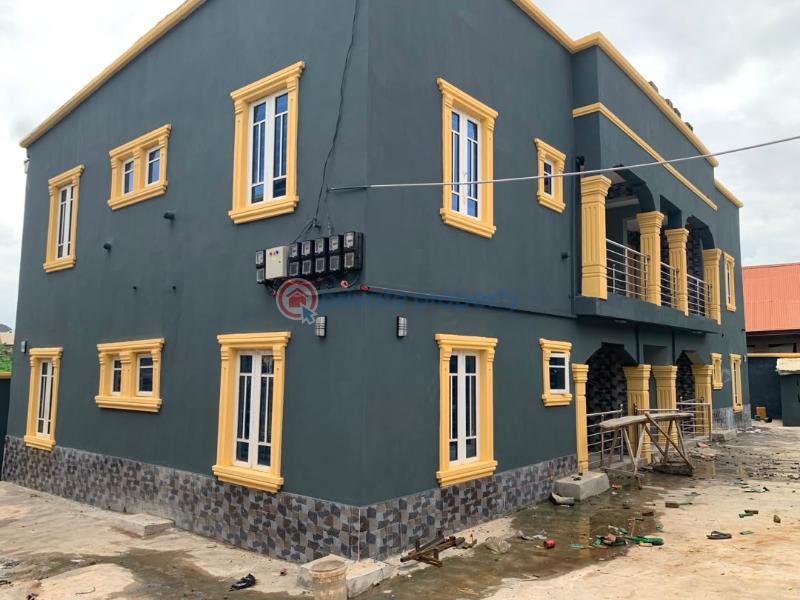 2 bedroom Flat & Apartment For Rent Olodo Iwo Road Ibadan Oyo - 9