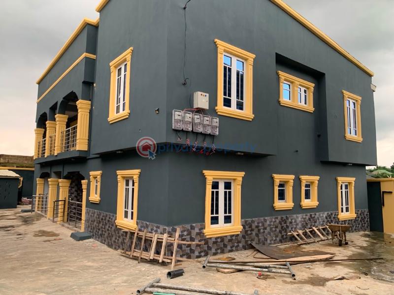 2 bedroom Flat & Apartment For Rent Olodo Iwo Road Ibadan Oyo - 7