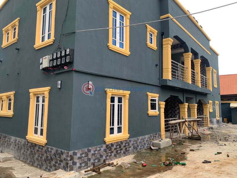 2 bedroom Flat & Apartment For Rent Olodo Iwo Road Ibadan Oyo - 8