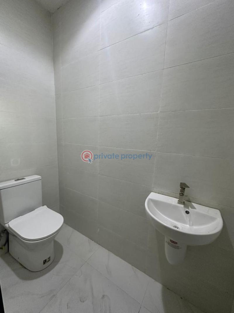 3 bedroom Block Of Flats For Rent Alausa Ikeja Lagos - 1