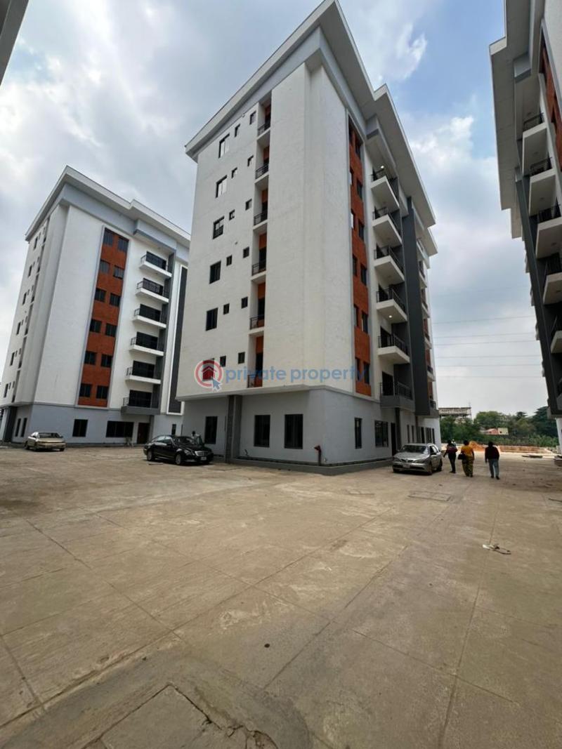 3 bedroom Block Of Flats For Rent Alausa Ikeja Lagos - 4