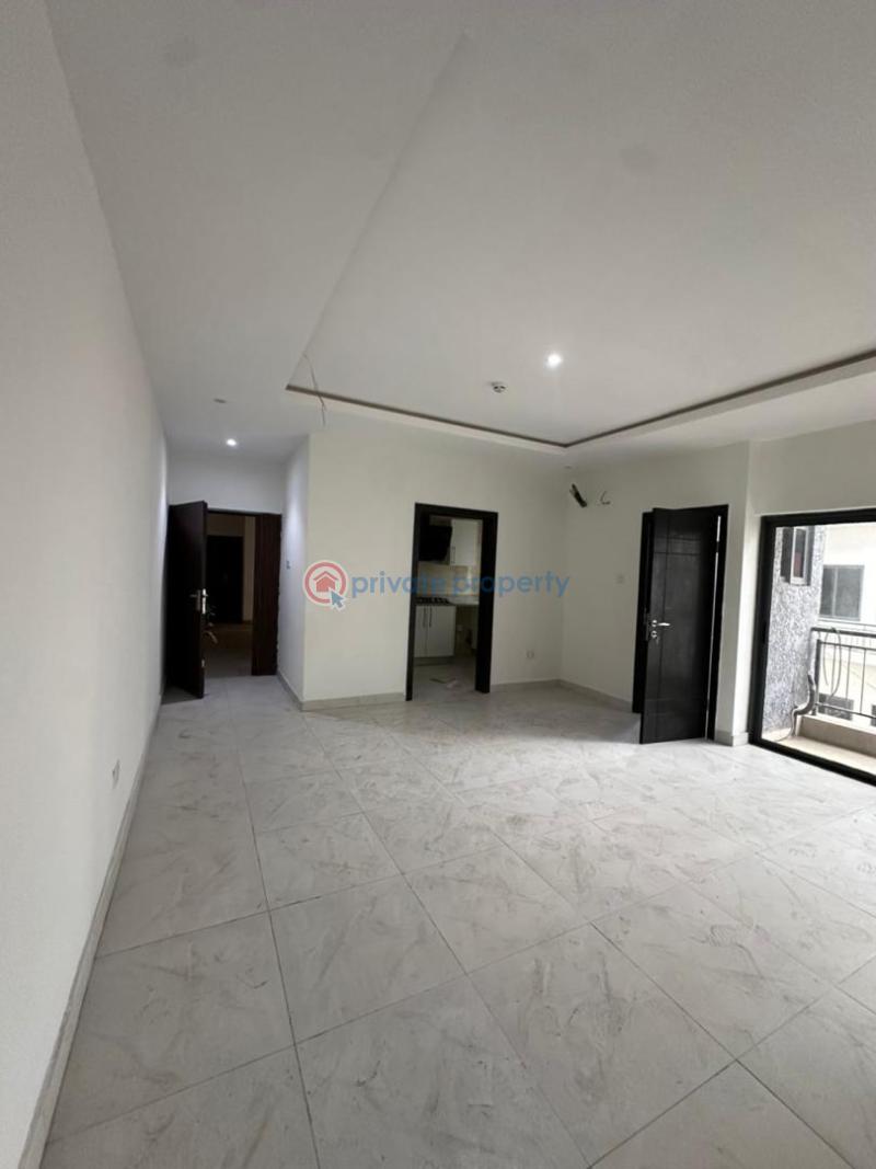 3 bedroom Block Of Flats For Rent Alausa Ikeja Lagos - 2