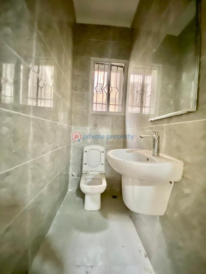 3 bedroom Block Of Flats For Rent Lekki Phase 1 Lagos - 5