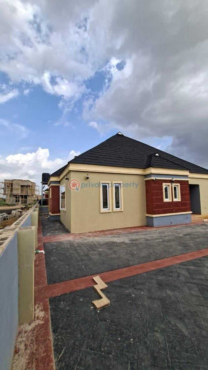 3 bedroom Detached Bungalow For Sale Bluestone Garden Estate Mowe Ogun area 