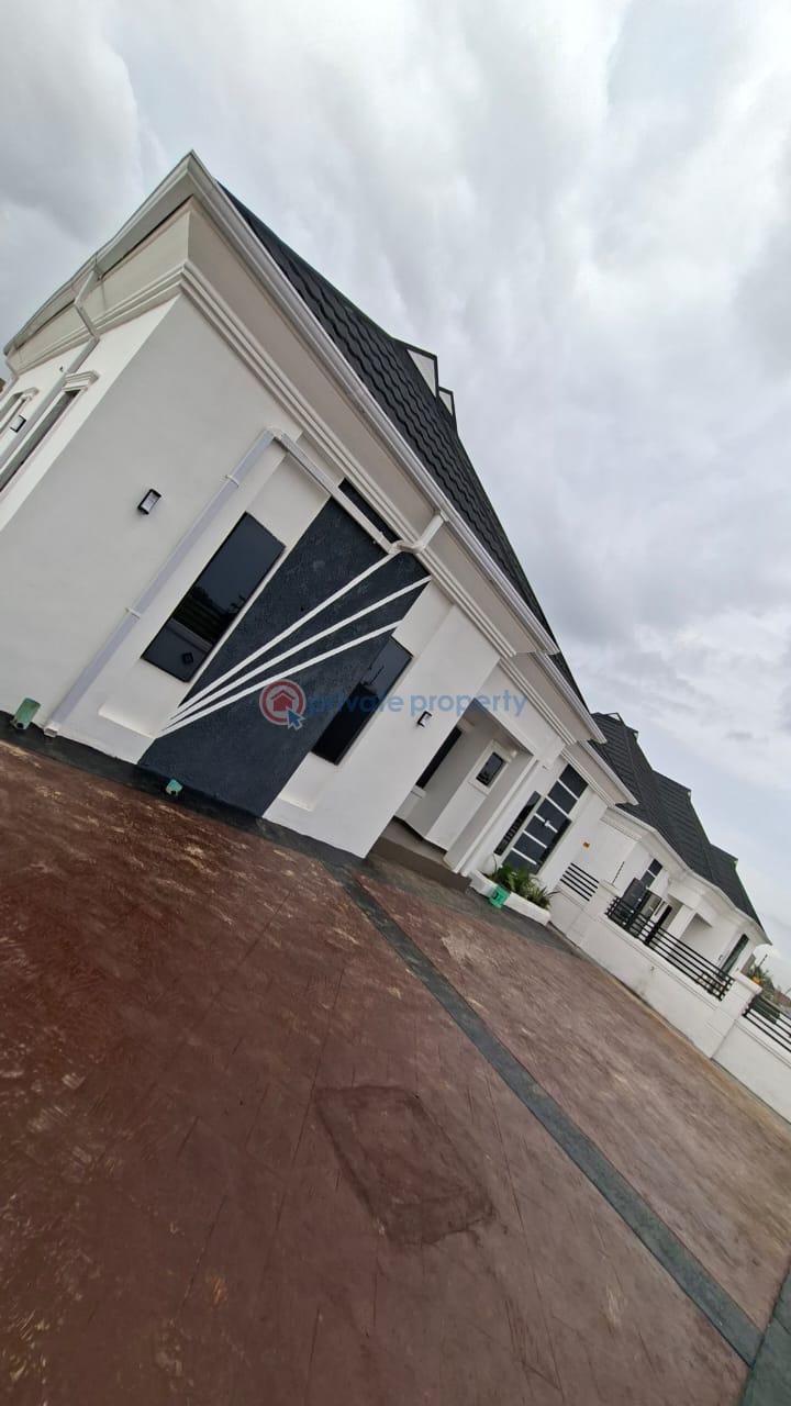 3 bedroom Detached Bungalow For Sale Bluestone Garden Estate Mowe Ogun area 