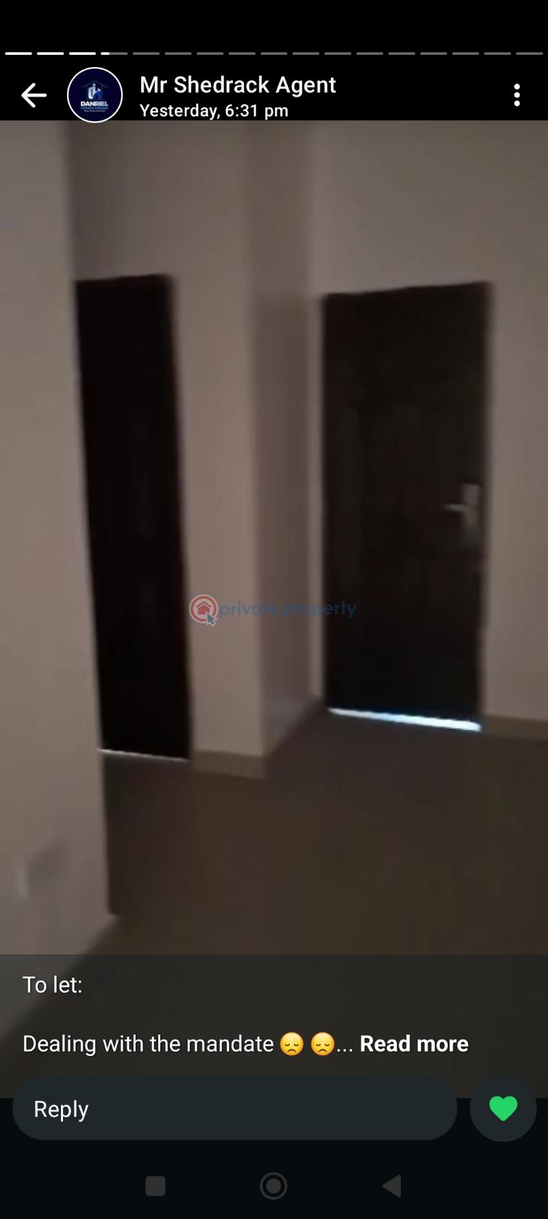 3 bedroom Block Of Flats For Rent In A Well Secured Estate In Ajao Off Airport Road Ajao Estate Isolo Lagos - 5