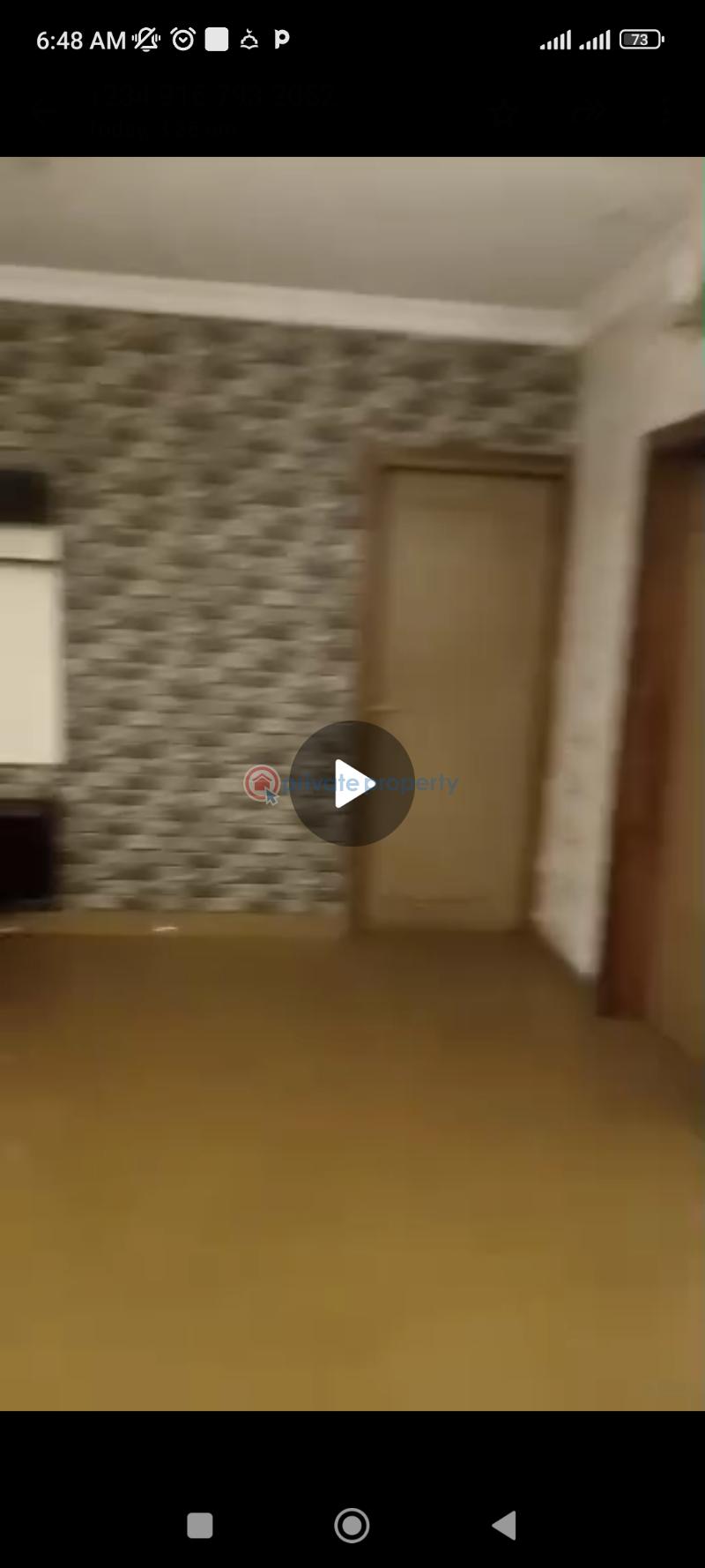 3 bedroom Block Of Flats For Rent Near Ozone Sabo Yaba Sabo Yaba Lagos - 1