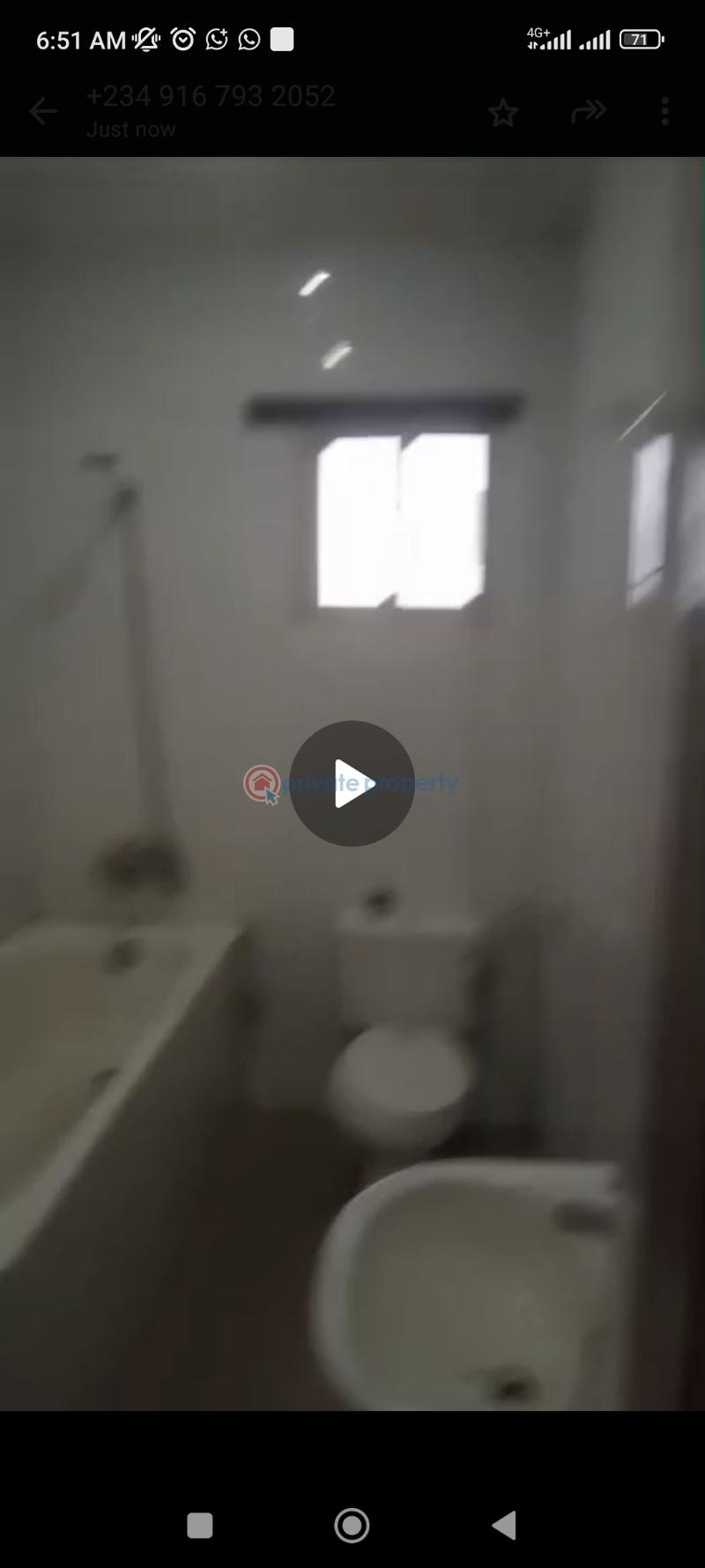 3 bedroom Block Of Flats For Rent Near Ozone Sabo Yaba Sabo Yaba Lagos - 9