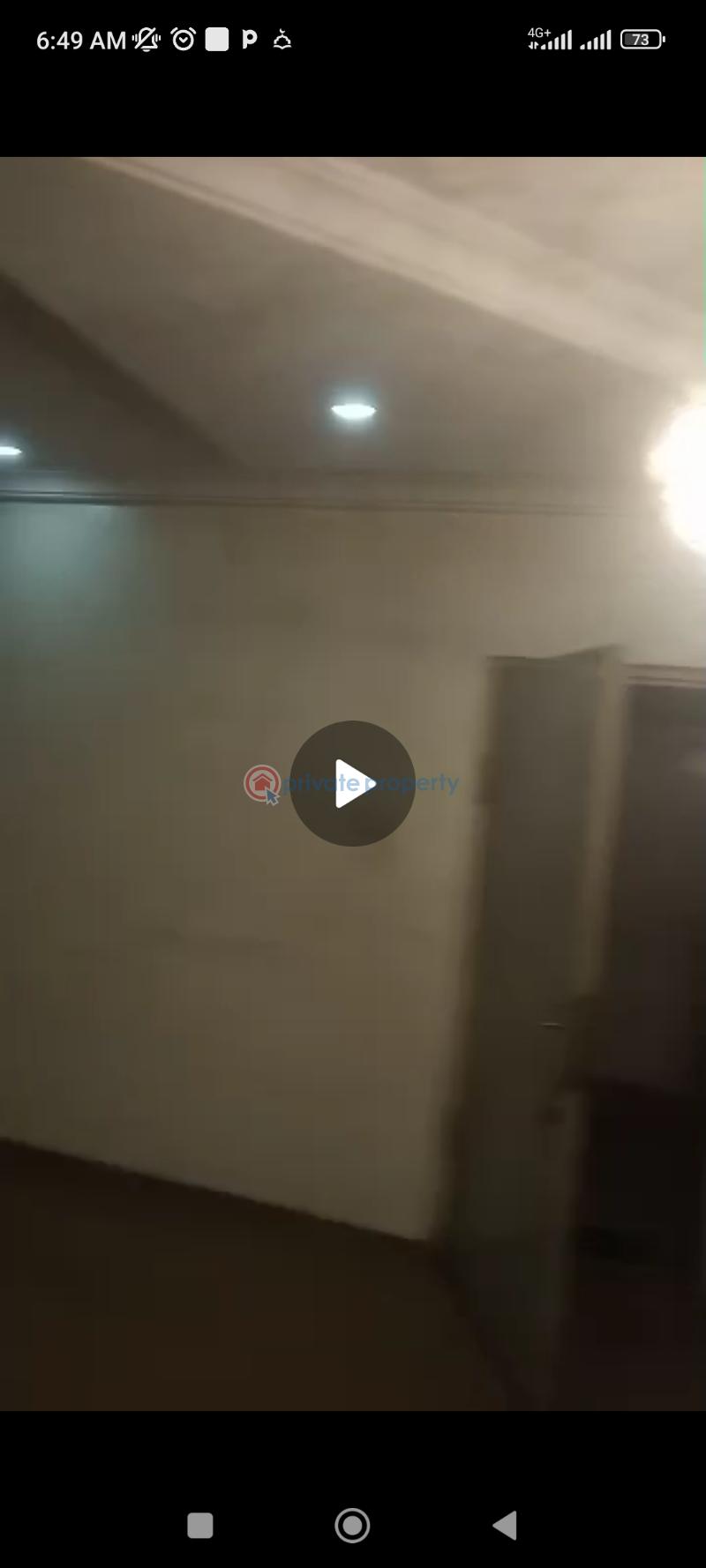 3 bedroom Block Of Flats For Rent Near Ozone Sabo Yaba Sabo Yaba Lagos - 2