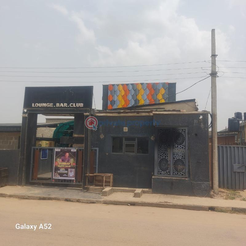 Restaurant/Bar For Sale Units Start Alakuko Alagbado Abule Egba Lagos - 0