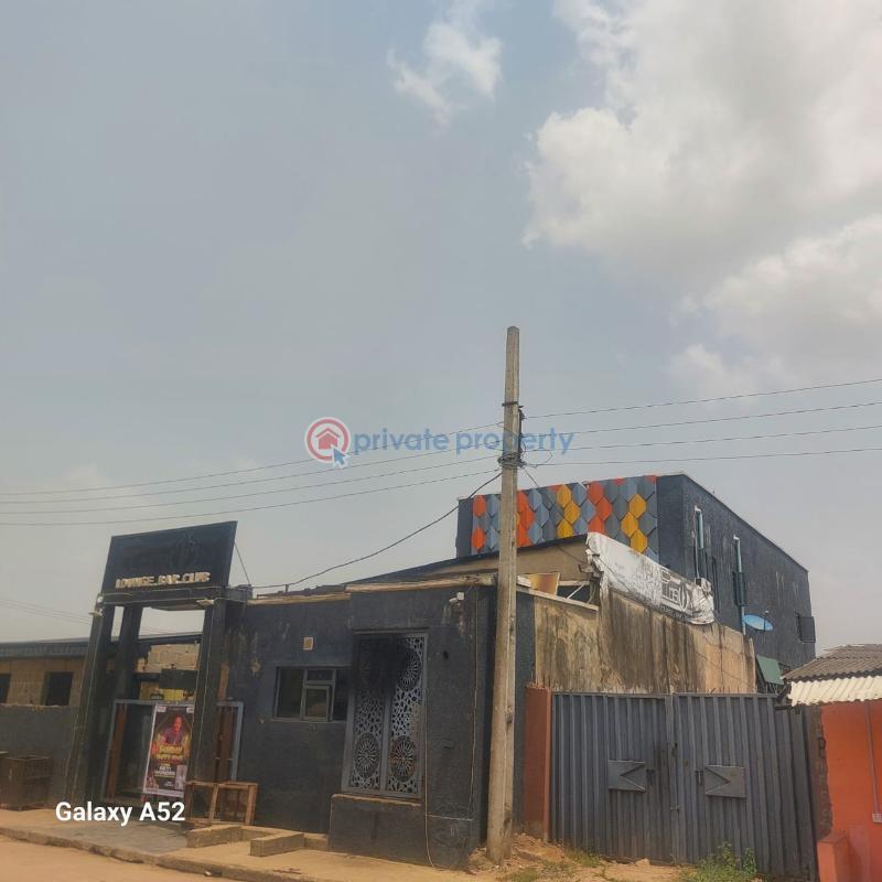 Restaurant/Bar For Sale Units Start Alakuko Alagbado Abule Egba Lagos - 4