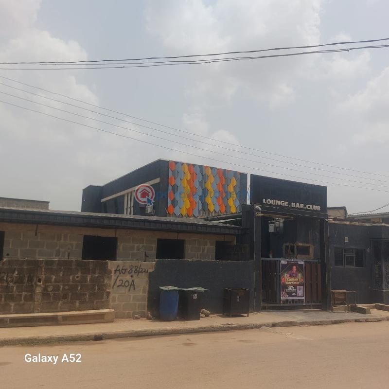 Restaurant/Bar For Sale Units Start Alakuko Alagbado Abule Egba Lagos - 2