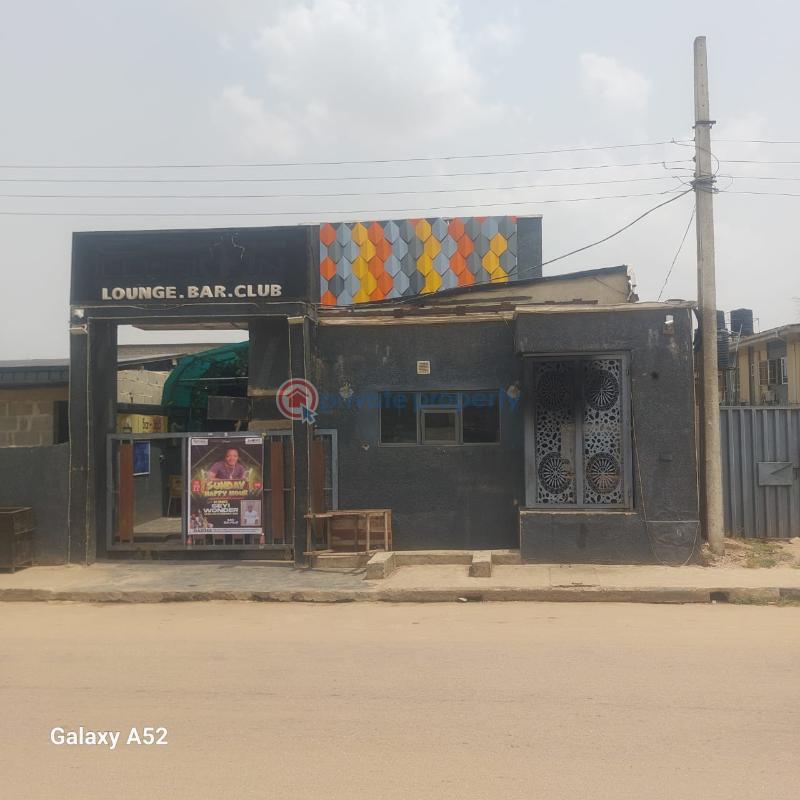 Restaurant/Bar For Sale Units Start Alakuko Alagbado Abule Egba Lagos - 5