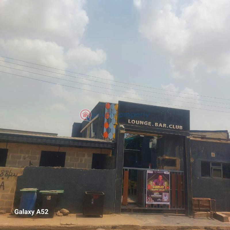 Restaurant/Bar For Sale Units Start Alakuko Alagbado Abule Egba Lagos - 3