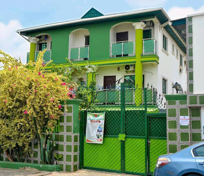 10 bedroom Hotel For Rent Ikeja  Lagos