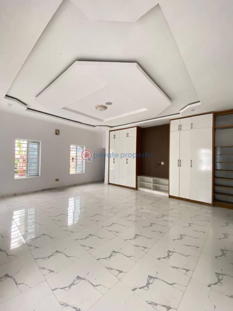 5 bedroom Detached Duplex For Sale Sangotedo Lagos - 7