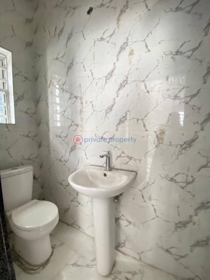 5 bedroom Detached Duplex For Sale Sangotedo Lagos - 10