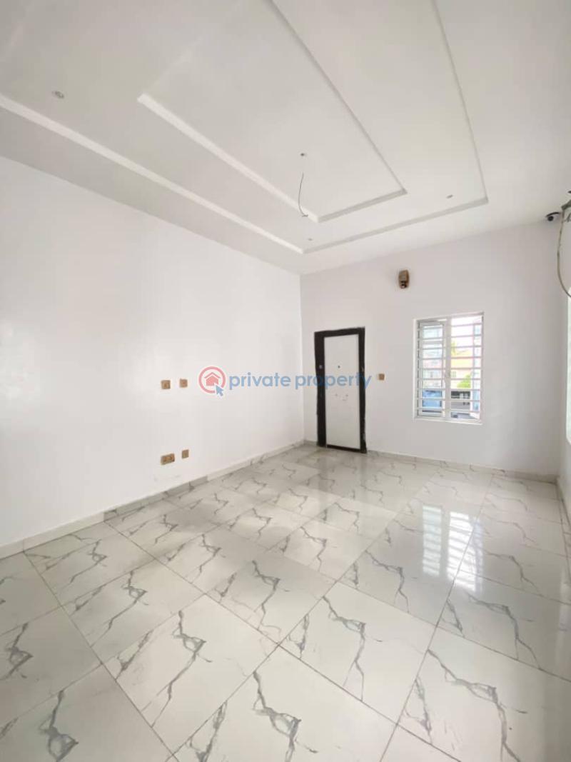 5 bedroom Detached Duplex For Sale Sangotedo Lagos - 5