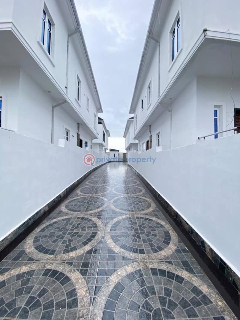 5 bedroom Detached Duplex For Sale Sangotedo Lagos - 13