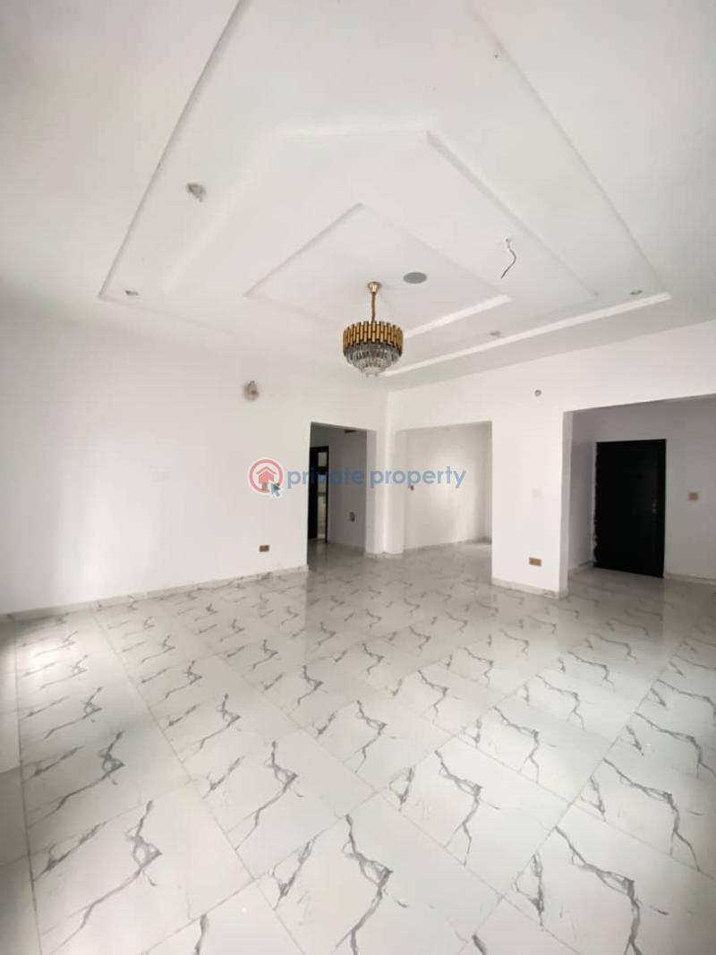 5 bedroom Detached Duplex For Sale Sangotedo Lagos - 2