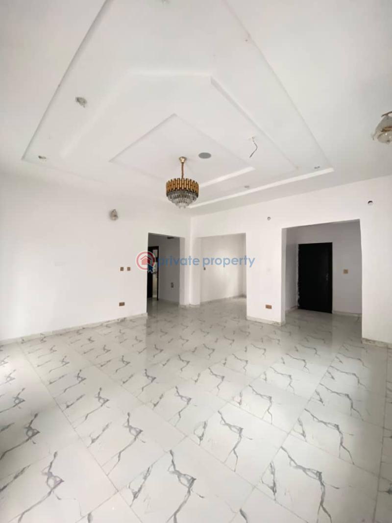 5 bedroom Detached Duplex For Sale Sangotedo Lagos - 4